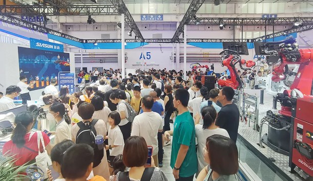 人气爆棚！jinnianhui金年会世界机械人大会亮剑高端利用，广受各方关注