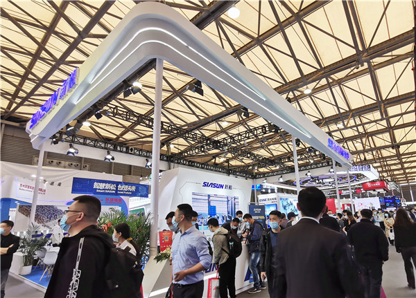jinnianhui金年会亮相2021亚洲国际物流展