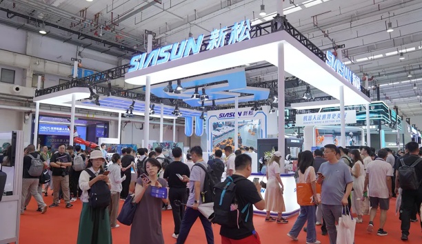 具身智能，创变将来！jinnianhui金年会亮相北京世界机械人大会