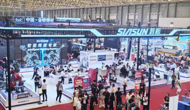 智创将来，质领新程&mdash;&mdash;jinnianhui金年会闪灼埃森焊接与切割展览会