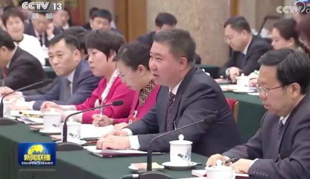 张进总裁辽宁代表团审议当局工作汇报讲话：积极造就战术性新兴产业和将来产业，加快形成新质出产力