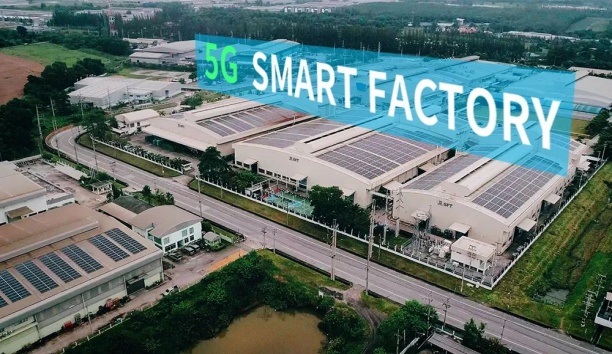 东南亚第一座5G智能工厂投入运营！jinnianhui金年会机械人助力&ldquo;一带一路&rdquo;再添中国名片