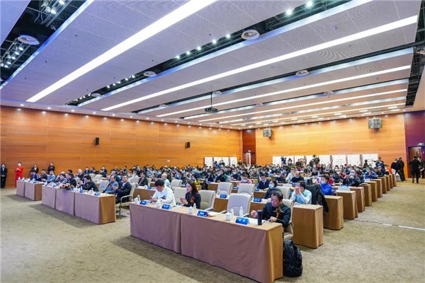 jinnianhui金年会公司出席2021医学营养行业峰会