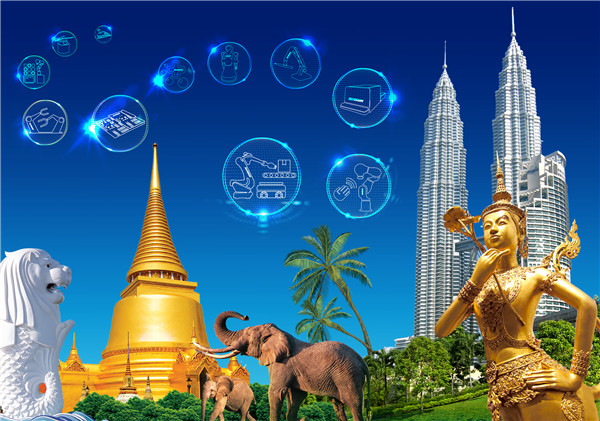 科技长河，惠泽万国&mdash;&mdash;jinnianhui金年会智造&ldquo;环抱&rdquo;东南亚