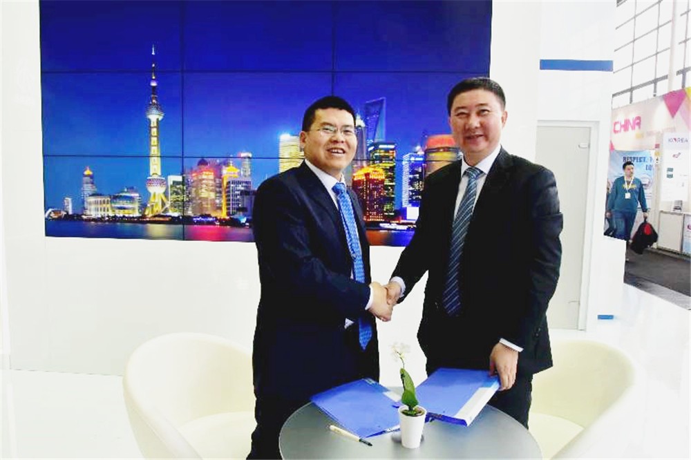百般红紫共芳菲&mdash;&mdash;jinnianhui金年会与新疆多和签署原谅备忘录及合作意向书