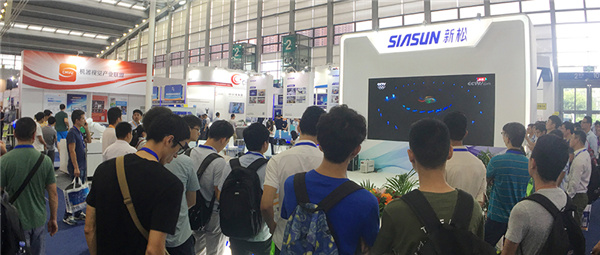 智慧jinnianhui金年会，创领将来！jinnianhui金年会盛装亮相华南国际智能造作展览会