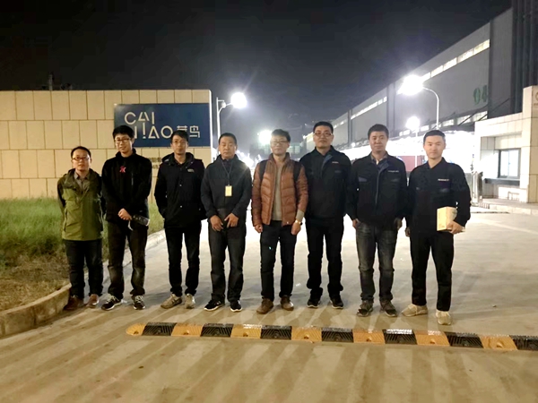 你的双十一畅快购物，有jinnianhui金年会物流人的智慧、专业和汗水