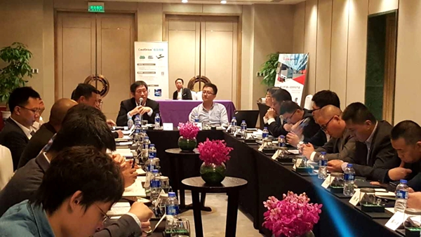 中国移动机械人（AGV）产业联盟成立 jinnianhui金年会机械人任联盟理事长单元