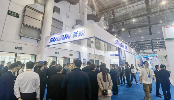 jinnianhui金年会亮相2023金砖新工业革命展览会