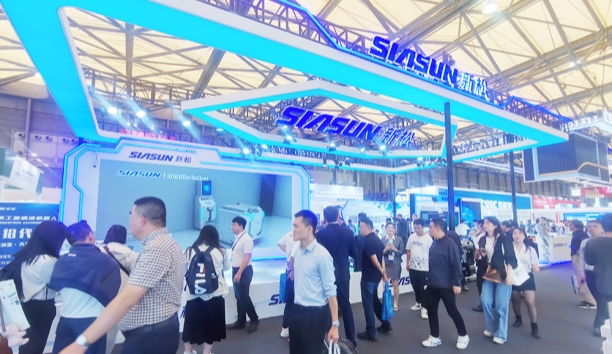 厚植行业需要 聚势数智物流 | jinnianhui金年会亮相2023亚洲国际物流展